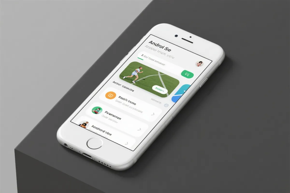 安卓应用对比展示