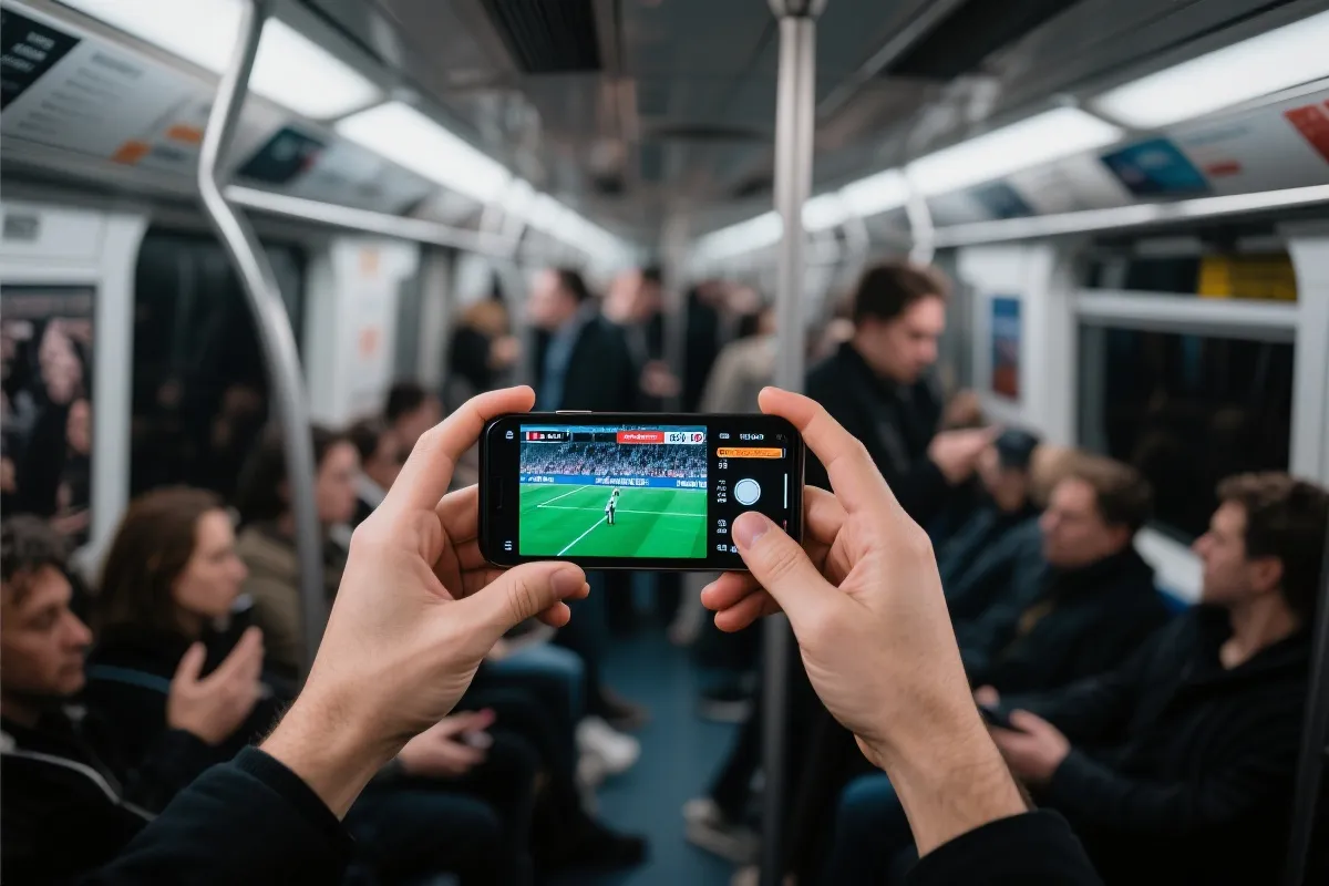 2026世界杯手机观看全攻略：通勤、熬夜、流量焦虑都能像大屏一样爽